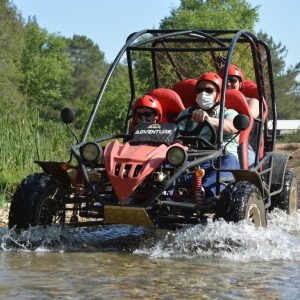 Macera Tutkunlarına Özel: Didim Buggy Safari