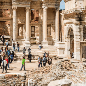 Didim Çıkışlı Efes Turu (Yarım Gün)