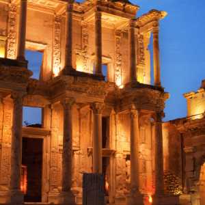 Didim çıkışlı Efes, Meryem Ana, Şirince Turu