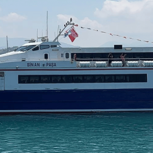 Didim-Bodrum Feribotuyla Bir Günlük Mavi Yolculuk Bodrum Turu