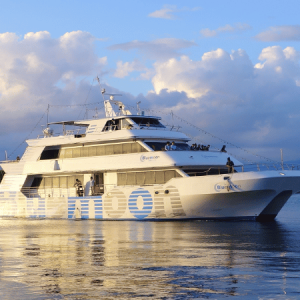 Kuşadası - Samos / Kilos Feribotu