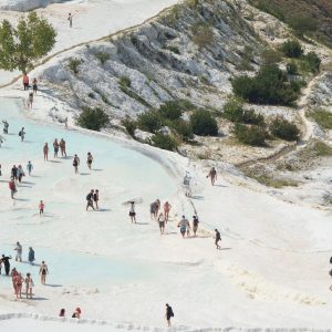 Didim Çıkışlı Pamukkale Turu
