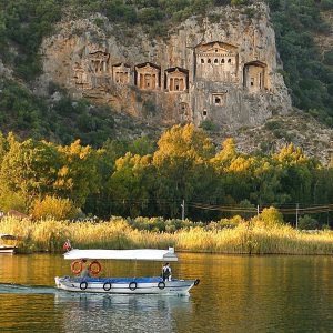 Didim Çıkışlı Dalyan Turu